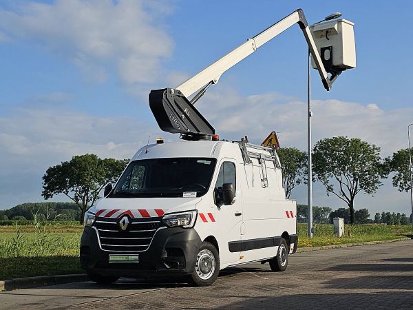 RENAULT - MASTER 2.3