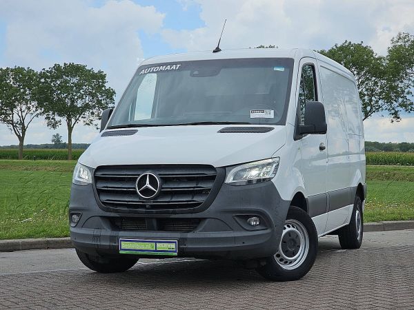 MERCEDES-BENZ - SPRINTER 314