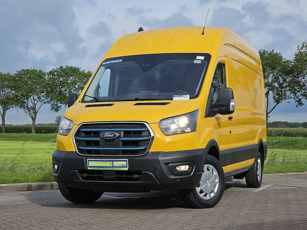 FORD - E-TRANSIT