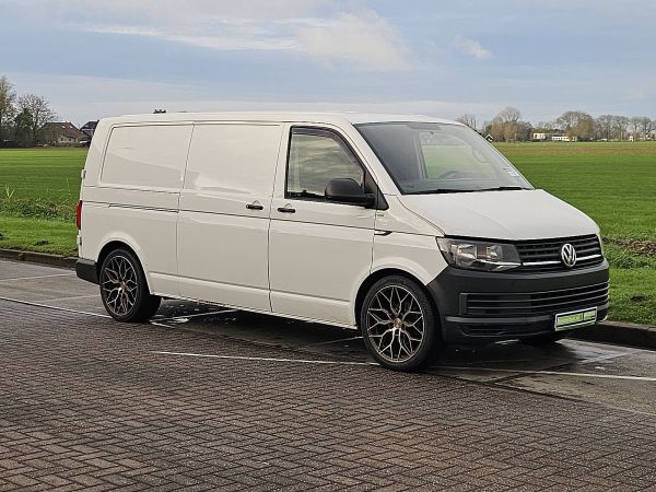 VOLKSWAGEN - TRANSPORTER 2.0 TDI
