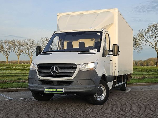 MERCEDES-BENZ - SPRINTER 316