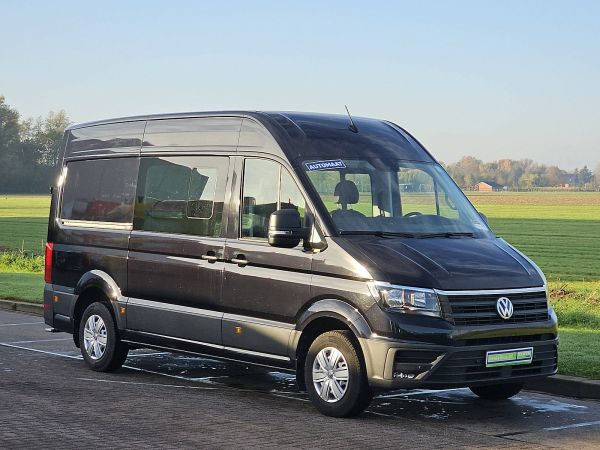 VOLKSWAGEN - CRAFTER 35 2.0