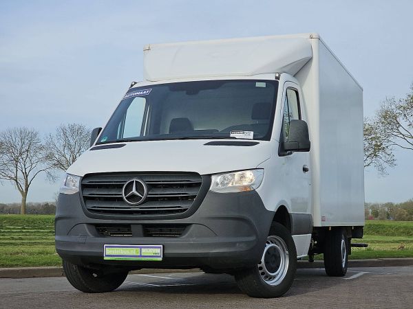 MERCEDES-BENZ - SPRINTER 314