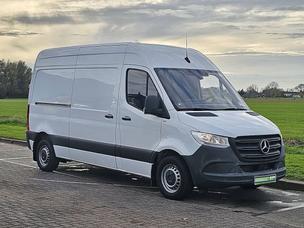 MERCEDES-BENZ - SPRINTER 314
