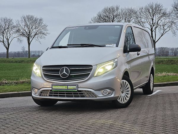 MERCEDES-BENZ - VITO 119 CDI