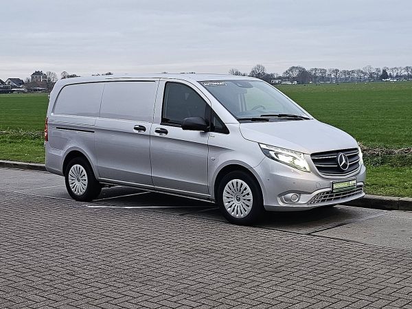 MERCEDES-BENZ - VITO 119 CDI