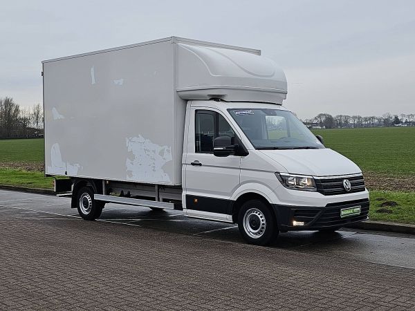 VOLKSWAGEN - CRAFTER 35 2.0