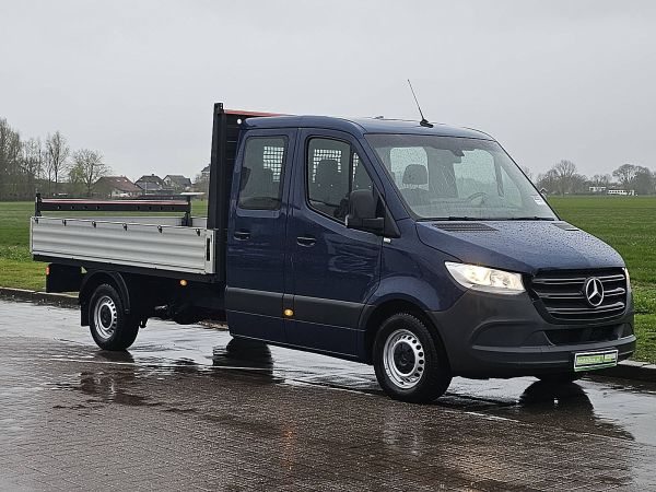 MERCEDES-BENZ - SPRINTER 317