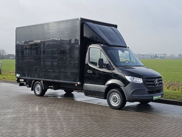 MERCEDES-BENZ - SPRINTER 316