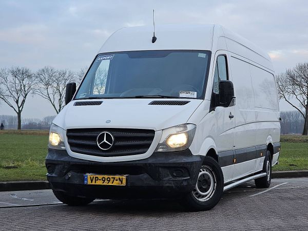 MERCEDES-BENZ - SPRINTER 313