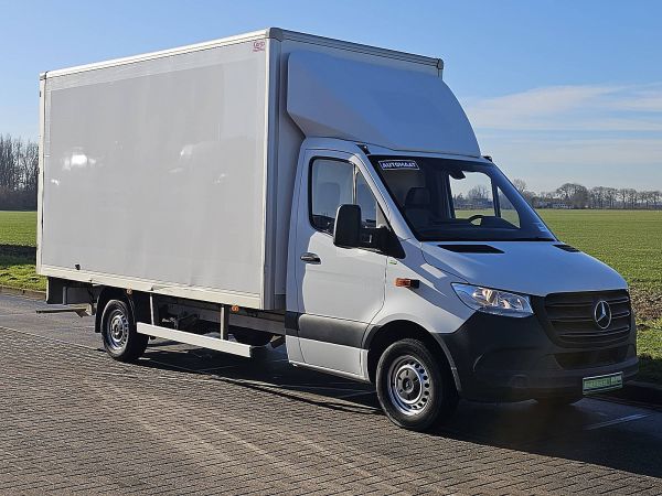 MERCEDES-BENZ - SPRINTER 314