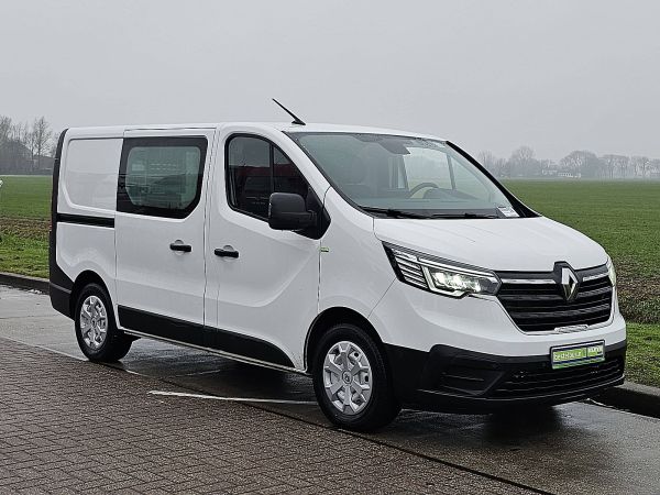 RENAULT - TRAFIC 2.0 DCI