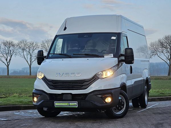 IVECO - DAILY 35C18