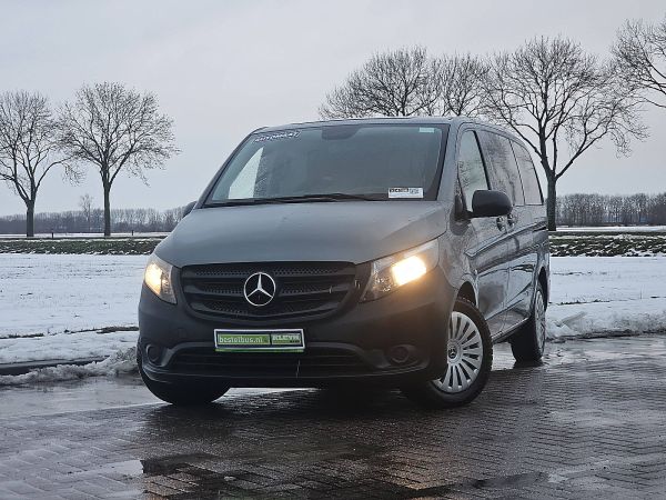 MERCEDES-BENZ - VITO 119 CDI