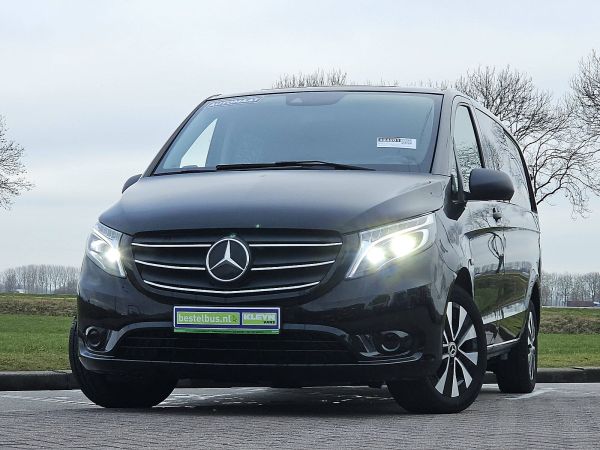 MERCEDES-BENZ - VITO 114