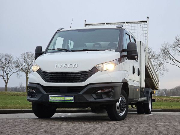 IVECO - DAILY 35C16