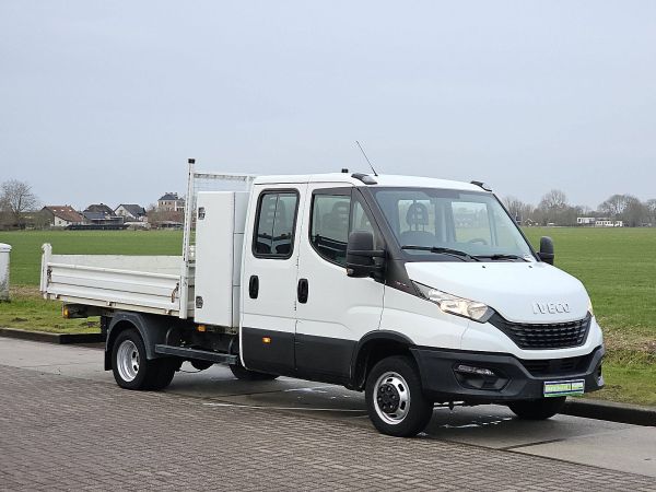 IVECO - DAILY 35C16