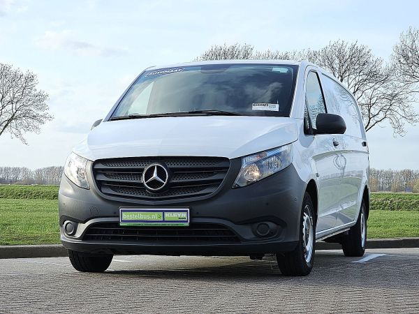 MERCEDES-BENZ - VITO 116
