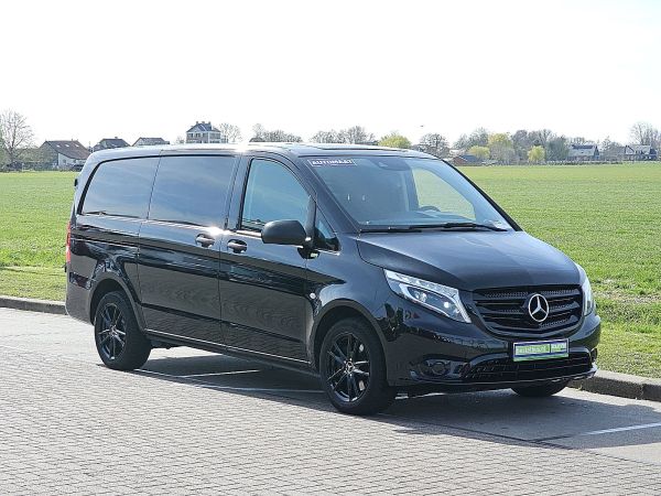 MERCEDES-BENZ - VITO 119 CDI