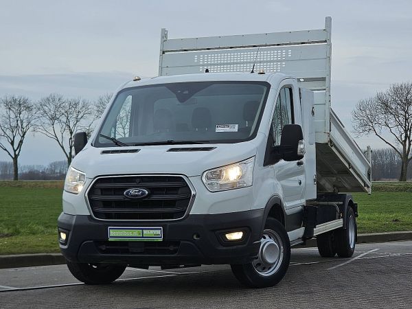 FORD - TRANSIT 2.0