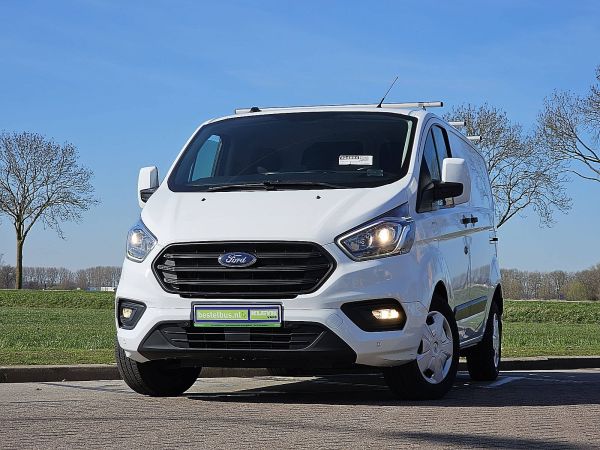 FORD - TRANSIT CUSTOM 2.0