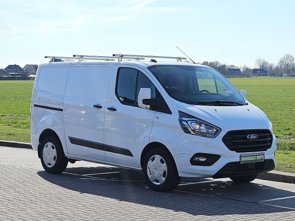 FORD - TRANSIT CUSTOM 2.0