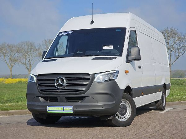 MERCEDES-BENZ - SPRINTER 317