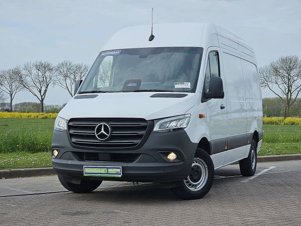 MERCEDES-BENZ - SPRINTER 317