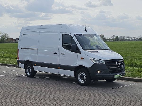MERCEDES-BENZ - SPRINTER 317