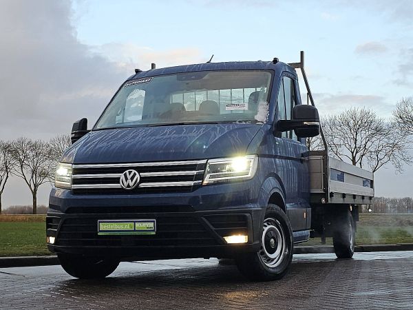 VOLKSWAGEN - CRAFTER 2.0