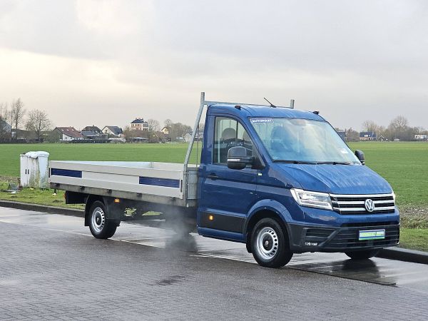 VOLKSWAGEN - CRAFTER 2.0