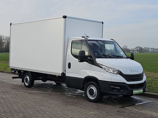 IVECO - DAILY 35S14      