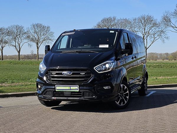 FORD - TRANSIT CUSTOM 2.0