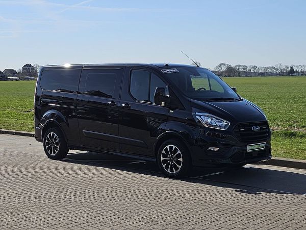 FORD - TRANSIT CUSTOM 2.0