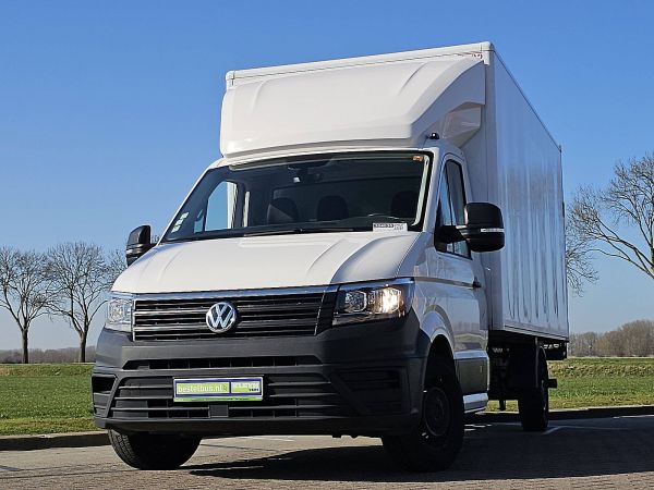 VOLKSWAGEN - CRAFTER 35 2.0