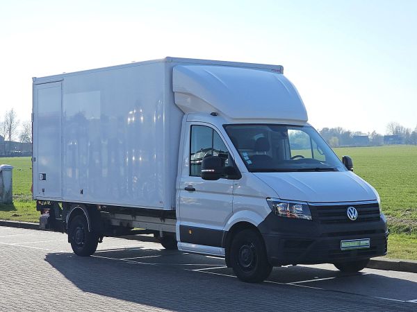 VOLKSWAGEN - CRAFTER 35 2.0