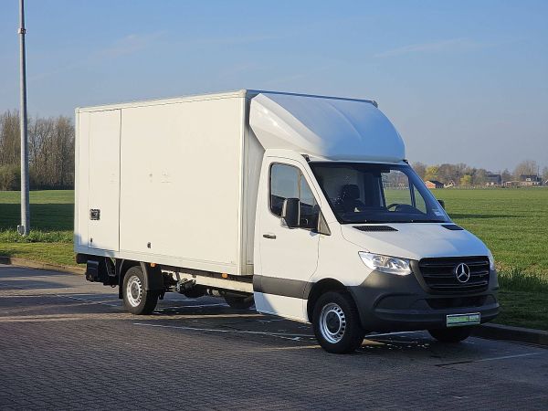 MERCEDES-BENZ - SPRINTER 315