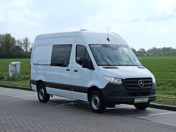 MERCEDES-BENZ - SPRINTER 316