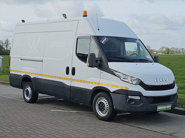 IVECO - DAILY 35 S 14