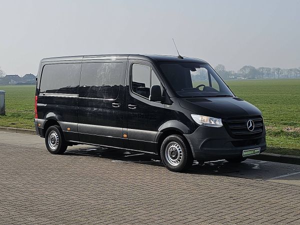 MERCEDES-BENZ - SPRINTER 214