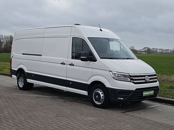 VOLKSWAGEN - CRAFTER 50 2.0