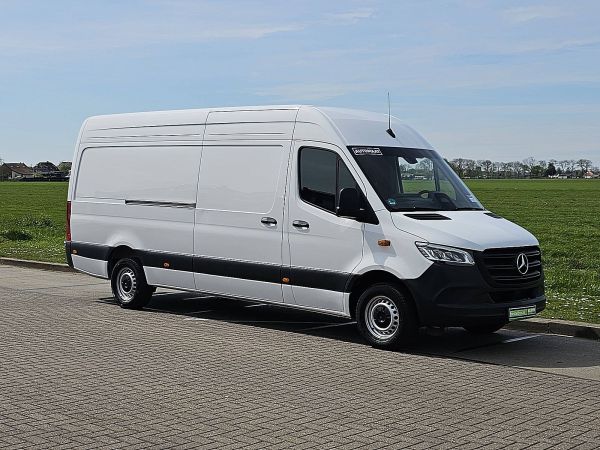 MERCEDES-BENZ - SPRINTER 317