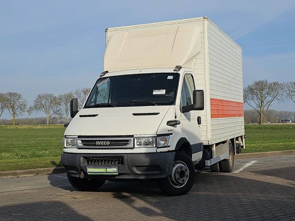 IVECO - DAILY 65 C