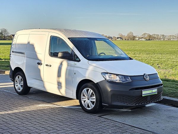 VOLKSWAGEN - CADDY 2.0