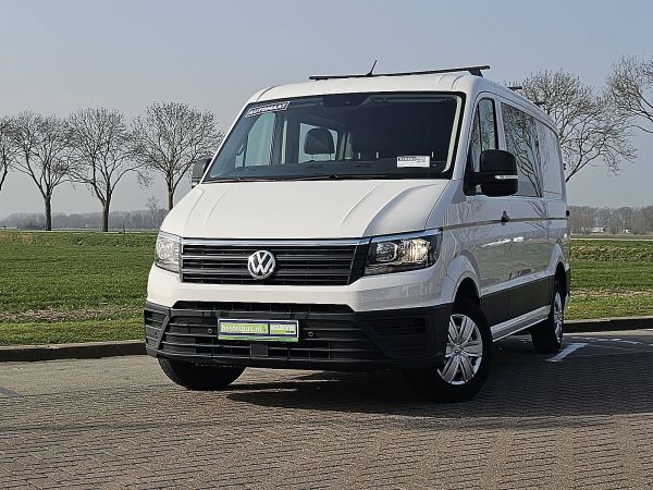 VOLKSWAGEN - CRAFTER 2.0