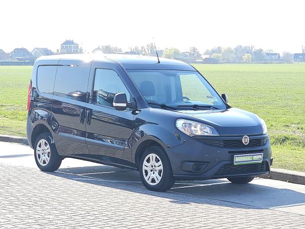 FIAT - DOBLÓ CARGO 1.6