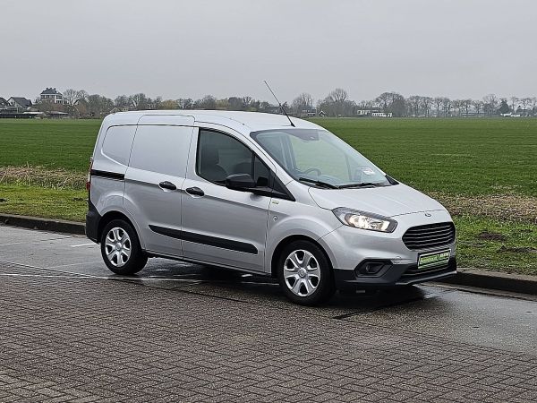 FORD - TRANSIT COURIER