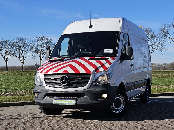 MERCEDES-BENZ - SPRINTER 316