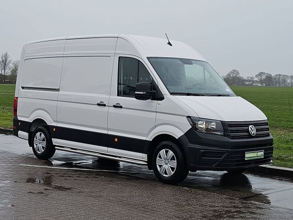 VOLKSWAGEN - CRAFTER 2.0