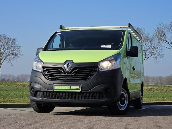 RENAULT - TRAFIC 1.6 DCI